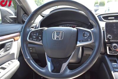2020 Honda CR-V EX-L  AWD 4dr SUV**BY APPOINMENT ONLY** Back Up Camera! Lane Assist! Collision Mitigation! Bluetooth! Econ Drive Mode! Heated Leather Seats! Sunroof! Powered Liftgate! - Photo 13 - Portland, OR 97266