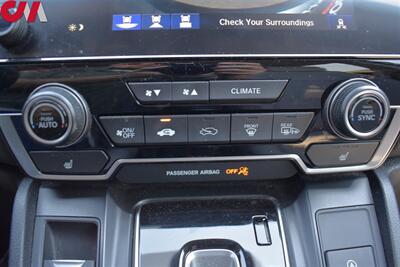 2020 Honda CR-V EX-L  AWD 4dr SUV**BY APPOINMENT ONLY** Back Up Camera! Lane Assist! Collision Mitigation! Bluetooth! Econ Drive Mode! Heated Leather Seats! Sunroof! Powered Liftgate! - Photo 17 - Portland, OR 97266