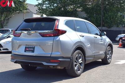 2020 Honda CR-V EX-L  AWD 4dr SUV**BY APPOINMENT ONLY** Back Up Camera! Lane Assist! Collision Mitigation! Bluetooth! Econ Drive Mode! Heated Leather Seats! Sunroof! Powered Liftgate! - Photo 5 - Portland, OR 97266