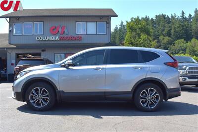 2020 Honda CR-V EX-L  AWD 4dr SUV**BY APPOINMENT ONLY** Back Up Camera! Lane Assist! Collision Mitigation! Bluetooth! Econ Drive Mode! Heated Leather Seats! Sunroof! Powered Liftgate! - Photo 9 - Portland, OR 97266