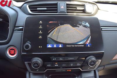 2020 Honda CR-V EX-L  AWD 4dr SUV**BY APPOINMENT ONLY** Back Up Camera! Lane Assist! Collision Mitigation! Bluetooth! Econ Drive Mode! Heated Leather Seats! Sunroof! Powered Liftgate! - Photo 16 - Portland, OR 97266