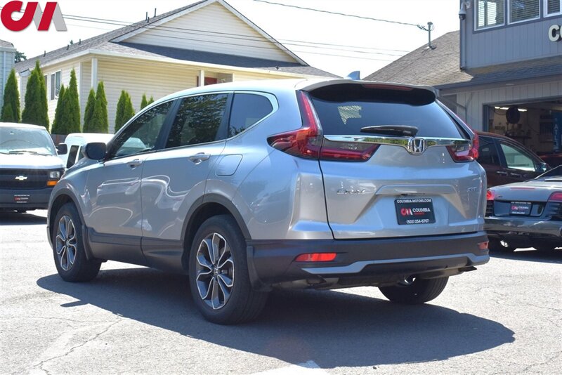 2020 Honda CR-V EX-L  AWD 4dr SUV**BY APPOINMENT ONLY** Back Up Camera! Lane Assist! Collision Mitigation! Bluetooth! Econ Drive Mode! Heated Leather Seats! Sunroof! Powered Liftgate!