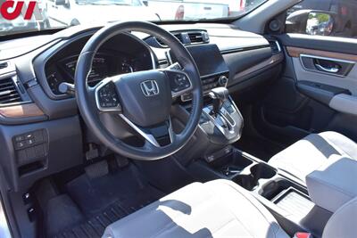 2020 Honda CR-V EX-L  AWD 4dr SUV**BY APPOINMENT ONLY** Back Up Camera! Lane Assist! Collision Mitigation! Bluetooth! Econ Drive Mode! Heated Leather Seats! Sunroof! Powered Liftgate! - Photo 3 - Portland, OR 97266