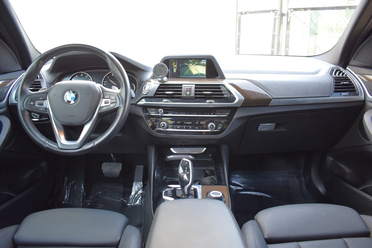 2019 BMW X3 sDrive30i 4dr Sports SUV!**BY APPOINTMENT ONLY** Back Up Camera! Parking Sensors! Rear-Wheel Drive! Sport/Eco/Comfort Drive Modes! Cruise Control! Bluetooth Connectivity! Powered Liftgate! - Photo 13 - Portland, OR 97266