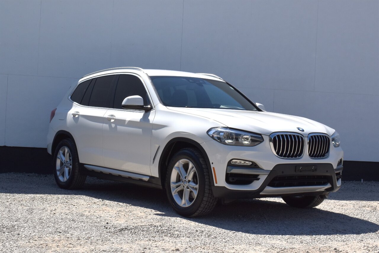 2019 BMW X3 sDrive30i  4dr Sports SUV!**BY APPOINTMENT ONLY** Back Up Camera! Parking Sensors! Rear-Wheel Drive! Sport/Eco/Comfort Drive Modes! Cruise Control! Bluetooth Connectivity! Powered Liftgate! - Photo 1 - Portland, OR 97266