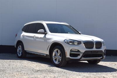 2019 BMW X3 sDrive30i  4dr Sports SUV!**BY APPOINTMENT ONLY** Back Up Camera! Parking Sensors! Rear-Wheel Drive! Sport/Eco/Comfort Drive Modes! Cruise Control! Bluetooth Connectivity! Powered Liftgate! SUV