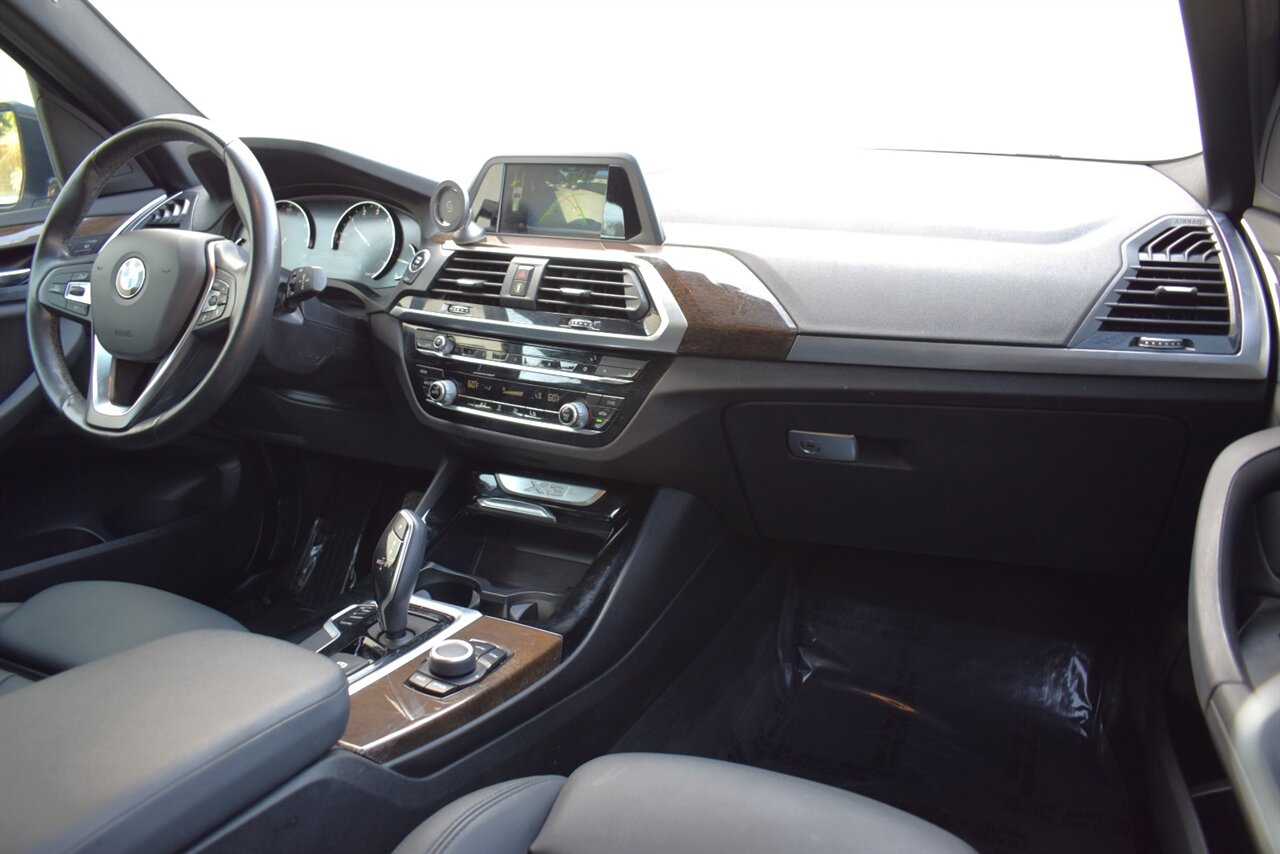 2019 BMW X3 sDrive30i 4dr Sports SUV!**BY APPOINTMENT ONLY** Back Up Camera! Parking Sensors! Rear-Wheel Drive! Sport/Eco/Comfort Drive Modes! Cruise Control! Bluetooth Connectivity! Powered Liftgate! - Photo 12 - Portland, OR 97266