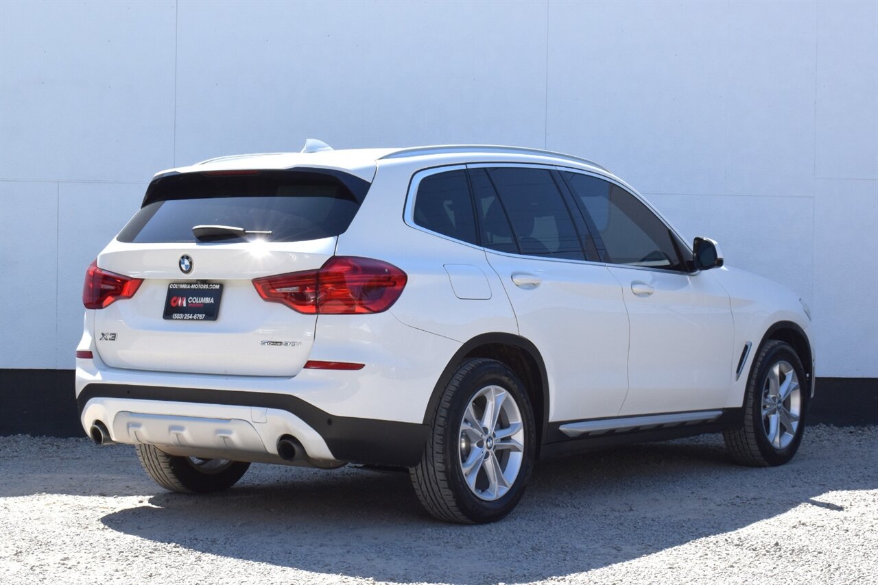 2019 BMW X3 sDrive30i 4dr Sports SUV!**BY APPOINTMENT ONLY** Back Up Camera! Parking Sensors! Rear-Wheel Drive! Sport/Eco/Comfort Drive Modes! Cruise Control! Bluetooth Connectivity! Powered Liftgate! - Photo 5 - Portland, OR 97266