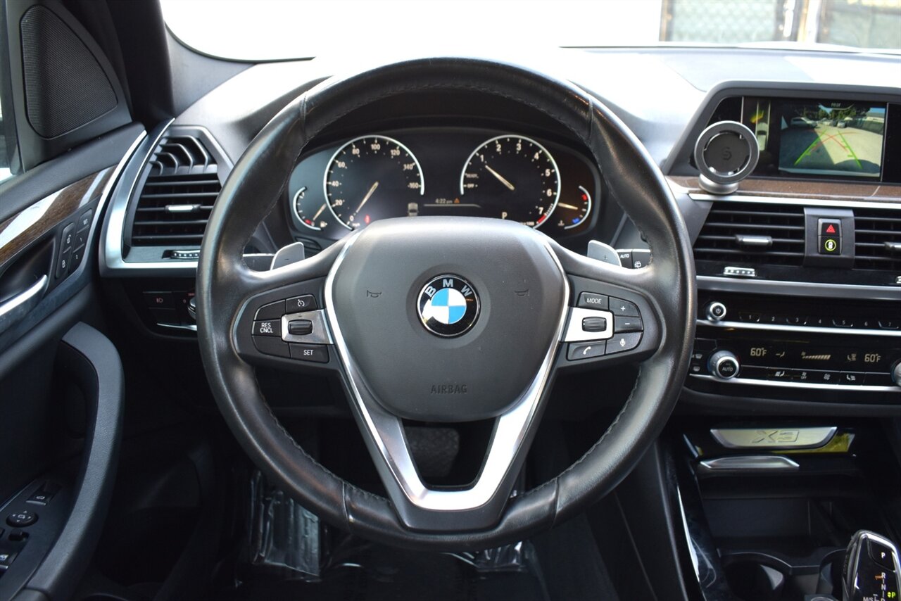 2019 BMW X3 sDrive30i 4dr Sports SUV!**BY APPOINTMENT ONLY** Back Up Camera! Parking Sensors! Rear-Wheel Drive! Sport/Eco/Comfort Drive Modes! Cruise Control! Bluetooth Connectivity! Powered Liftgate! - Photo 14 - Portland, OR 97266