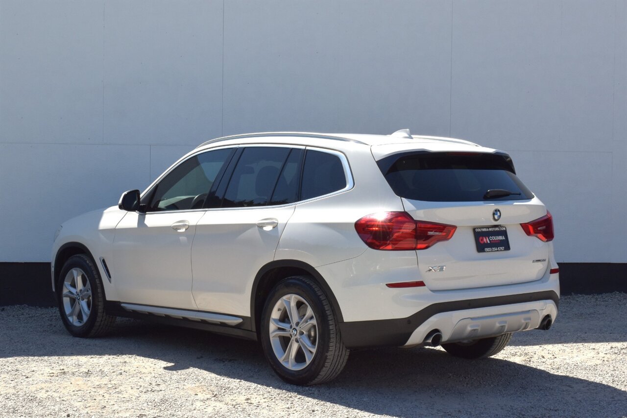 2019 BMW X3 sDrive30i 4dr Sports SUV!**BY APPOINTMENT ONLY** Back Up Camera! Parking Sensors! Rear-Wheel Drive! Sport/Eco/Comfort Drive Modes! Cruise Control! Bluetooth Connectivity! Powered Liftgate! - Photo 2 - Portland, OR 97266