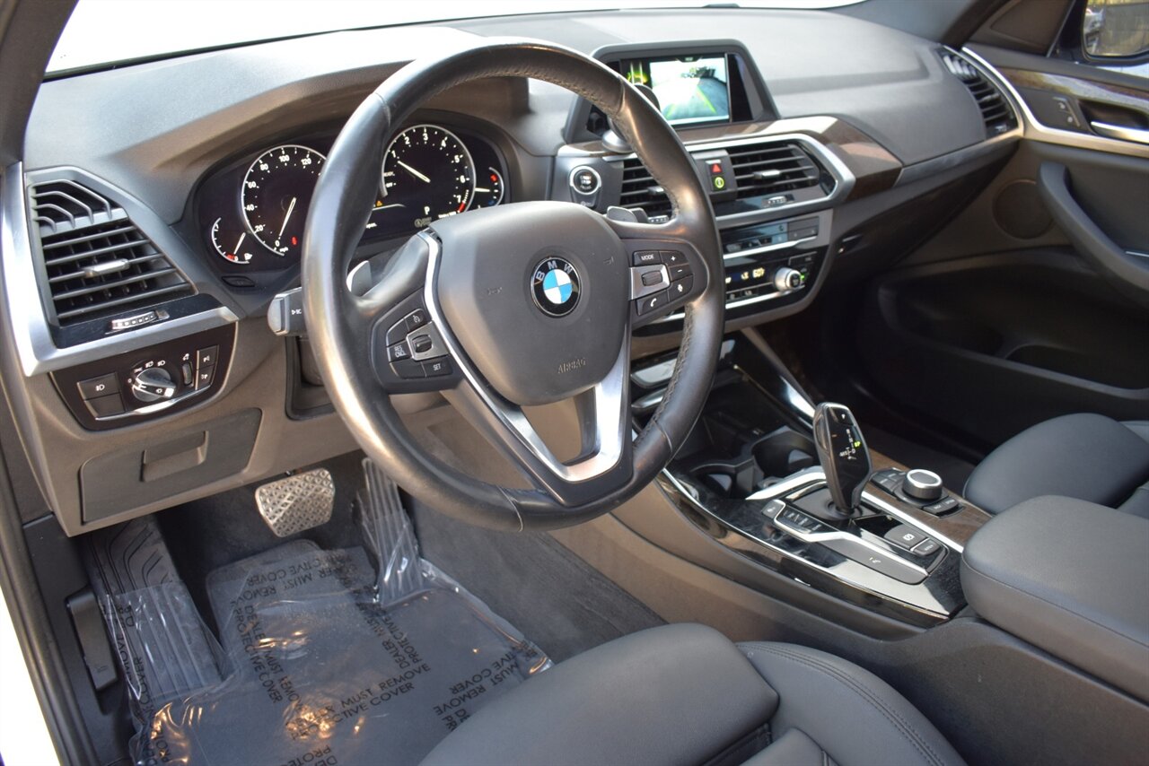 2019 BMW X3 sDrive30i 4dr Sports SUV!**BY APPOINTMENT ONLY** Back Up Camera! Parking Sensors! Rear-Wheel Drive! Sport/Eco/Comfort Drive Modes! Cruise Control! Bluetooth Connectivity! Powered Liftgate! - Photo 3 - Portland, OR 97266
