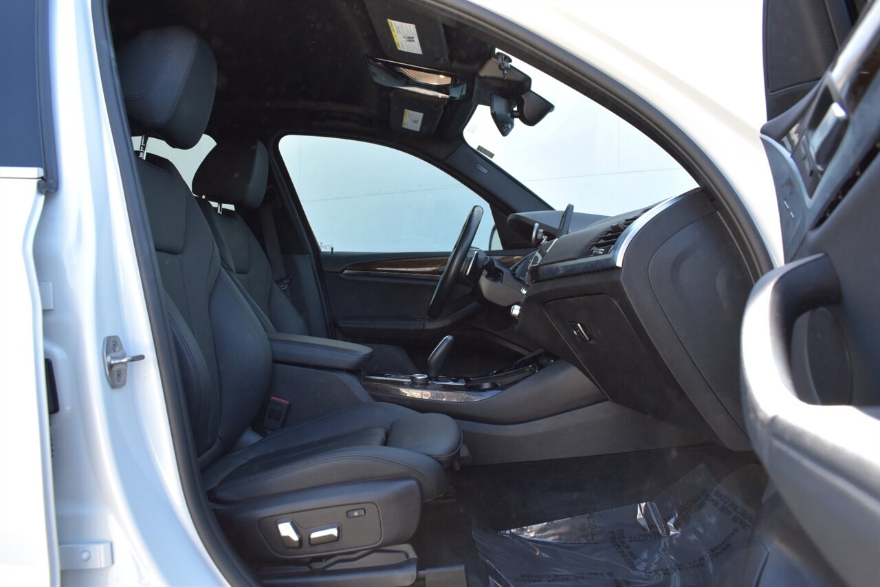 2019 BMW X3 sDrive30i 4dr Sports SUV!**BY APPOINTMENT ONLY** Back Up Camera! Parking Sensors! Rear-Wheel Drive! Sport/Eco/Comfort Drive Modes! Cruise Control! Bluetooth Connectivity! Powered Liftgate! - Photo 25 - Portland, OR 97266