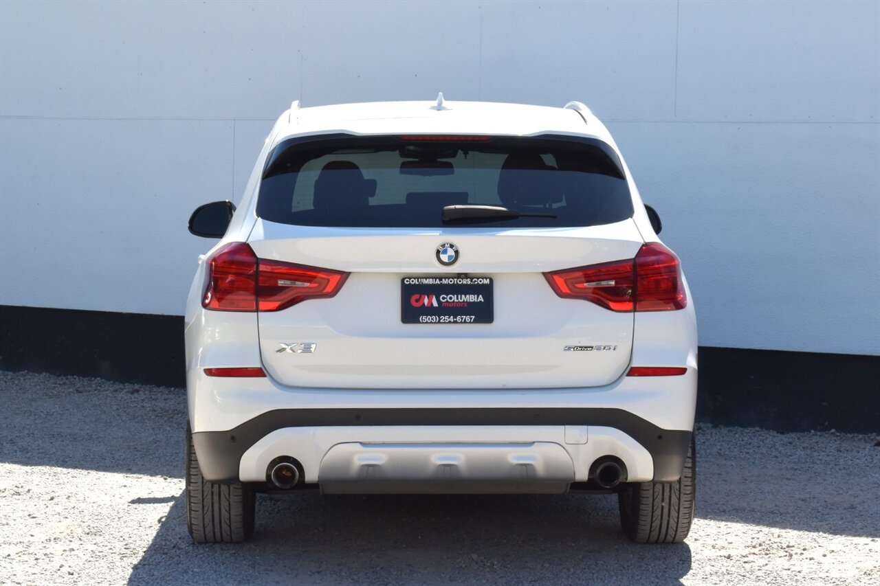 2019 BMW X3 sDrive30i 4dr Sports SUV!**BY APPOINTMENT ONLY** Back Up Camera! Parking Sensors! Rear-Wheel Drive! Sport/Eco/Comfort Drive Modes! Cruise Control! Bluetooth Connectivity! Powered Liftgate! - Photo 4 - Portland, OR 97266