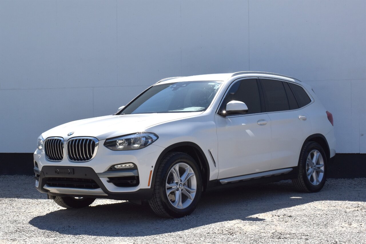 2019 BMW X3 sDrive30i 4dr Sports SUV!**BY APPOINTMENT ONLY** Back Up Camera! Parking Sensors! Rear-Wheel Drive! Sport/Eco/Comfort Drive Modes! Cruise Control! Bluetooth Connectivity! Powered Liftgate! - Photo 8 - Portland, OR 97266