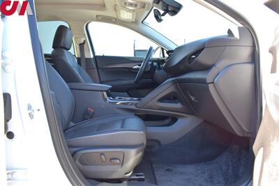 2022 Buick Envision Avenir  AWD 4dr Crossover**BY APPOINTMENT ONLY** Back Up Camera! Lane & Park Assist! Navigation! Apple CarPlay! Android Auto! Pano-Sunroof! Heated & Ventilated Seats! Sport & Off-Road Modes! - Photo 26 - Portland, OR 97266