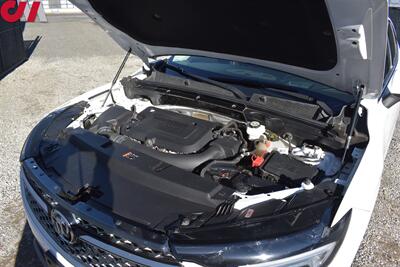 2022 Buick Envision Avenir  AWD 4dr Crossover**BY APPOINTMENT ONLY** Back Up Camera! Lane & Park Assist! Navigation! Apple CarPlay! Android Auto! Pano-Sunroof! Heated & Ventilated Seats! Sport & Off-Road Modes! - Photo 32 - Portland, OR 97266