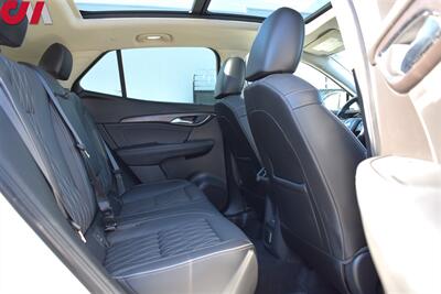 2022 Buick Envision Avenir  AWD 4dr Crossover**BY APPOINTMENT ONLY** Back Up Camera! Lane & Park Assist! Navigation! Apple CarPlay! Android Auto! Pano-Sunroof! Heated & Ventilated Seats! Sport & Off-Road Modes! - Photo 25 - Portland, OR 97266