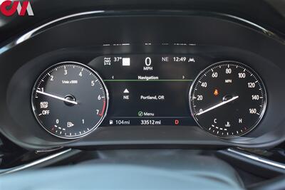 2022 Buick Envision Avenir  AWD 4dr Crossover**BY APPOINTMENT ONLY** Back Up Camera! Lane & Park Assist! Navigation! Apple CarPlay! Android Auto! Pano-Sunroof! Heated & Ventilated Seats! Sport & Off-Road Modes! - Photo 15 - Portland, OR 97266