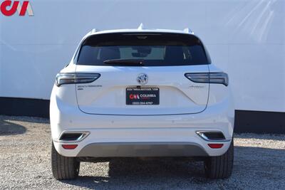 2022 Buick Envision Avenir  AWD 4dr Crossover**BY APPOINTMENT ONLY** Back Up Camera! Lane & Park Assist! Navigation! Apple CarPlay! Android Auto! Pano-Sunroof! Heated & Ventilated Seats! Sport & Off-Road Modes! - Photo 4 - Portland, OR 97266