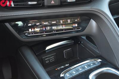 2022 Buick Envision Avenir  AWD 4dr Crossover**BY APPOINTMENT ONLY** Back Up Camera! Lane & Park Assist! Navigation! Apple CarPlay! Android Auto! Pano-Sunroof! Heated & Ventilated Seats! Sport & Off-Road Modes! - Photo 21 - Portland, OR 97266