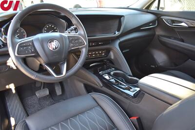 2022 Buick Envision Avenir  AWD 4dr Crossover**BY APPOINTMENT ONLY** Back Up Camera! Lane & Park Assist! Navigation! Apple CarPlay! Android Auto! Pano-Sunroof! Heated & Ventilated Seats! Sport & Off-Road Modes! - Photo 3 - Portland, OR 97266