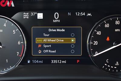 2022 Buick Envision Avenir  AWD 4dr Crossover**BY APPOINTMENT ONLY** Back Up Camera! Lane & Park Assist! Navigation! Apple CarPlay! Android Auto! Pano-Sunroof! Heated & Ventilated Seats! Sport & Off-Road Modes! - Photo 16 - Portland, OR 97266