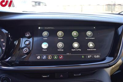 2022 Buick Envision Avenir  AWD 4dr Crossover**BY APPOINTMENT ONLY** Back Up Camera! Lane & Park Assist! Navigation! Apple CarPlay! Android Auto! Pano-Sunroof! Heated & Ventilated Seats! Sport & Off-Road Modes! - Photo 19 - Portland, OR 97266
