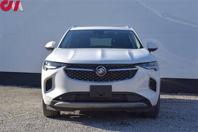 2022 Buick Envision Avenir  AWD 4dr Crossover**BY APPOINTMENT ONLY** Back Up Camera! Lane & Park Assist! Navigation! Apple CarPlay! Android Auto! Pano-Sunroof! Heated & Ventilated Seats! Sport & Off-Road Modes! - Photo 7 - Portland, OR 97266