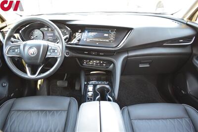 2022 Buick Envision Avenir  AWD 4dr Crossover**BY APPOINTMENT ONLY** Back Up Camera! Lane & Park Assist! Navigation! Apple CarPlay! Android Auto! Pano-Sunroof! Heated & Ventilated Seats! Sport & Off-Road Modes! - Photo 13 - Portland, OR 97266