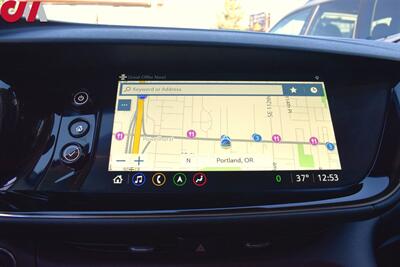 2022 Buick Envision Avenir  AWD 4dr Crossover**BY APPOINTMENT ONLY** Back Up Camera! Lane & Park Assist! Navigation! Apple CarPlay! Android Auto! Pano-Sunroof! Heated & Ventilated Seats! Sport & Off-Road Modes! - Photo 18 - Portland, OR 97266