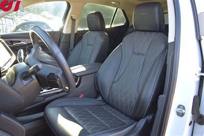 2022 Buick Envision Avenir  AWD 4dr Crossover**BY APPOINTMENT ONLY** Back Up Camera! Lane & Park Assist! Navigation! Apple CarPlay! Android Auto! Pano-Sunroof! Heated & Ventilated Seats! Sport & Off-Road Modes! - Photo 11 - Portland, OR 97266