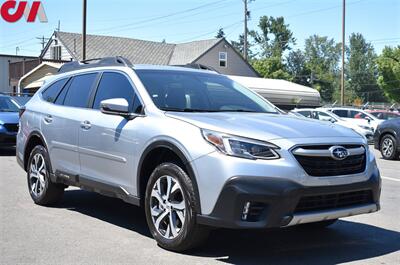 2021 Subaru Outback Limited XT  AWD 4dr Crossover! X-Mode! EyeSight Driver Assist Tech! Back Up Cam! Navigation! Qi Certified Wireless Charger! Heated Leather Seats! Sunroof! Roof-Rack! - Photo 1 - Portland, OR 97266