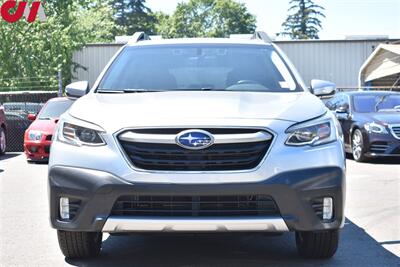 2021 Subaru Outback Limited XT  AWD 4dr Crossover! X-Mode! EyeSight Driver Assist Tech! Back Up Cam! Navigation! Qi Certified Wireless Charger! Heated Leather Seats! Sunroof! Roof-Rack! - Photo 6 - Portland, OR 97266