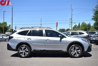 2021 Subaru Outback Limited XT  AWD 4dr Crossover! X-Mode! EyeSight Driver Assist Tech! Back Up Cam! Navigation! Qi Certified Wireless Charger! Heated Leather Seats! Sunroof! Roof-Rack! - Photo 5 - Portland, OR 97266