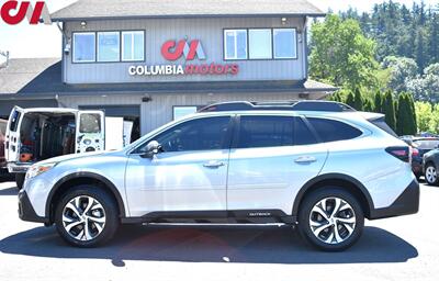 2021 Subaru Outback Limited XT  AWD 4dr Crossover! X-Mode! EyeSight Driver Assist Tech! Back Up Cam! Navigation! Qi Certified Wireless Charger! Heated Leather Seats! Sunroof! Roof-Rack! - Photo 8 - Portland, OR 97266