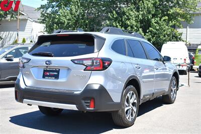 2021 Subaru Outback Limited XT  AWD 4dr Crossover! X-Mode! EyeSight Driver Assist Tech! Back Up Cam! Navigation! Qi Certified Wireless Charger! Heated Leather Seats! Sunroof! Roof-Rack! - Photo 4 - Portland, OR 97266