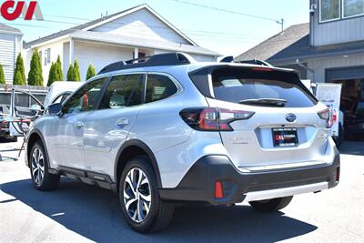 2021 Subaru Outback Limited XT  AWD 4dr Crossover! X-Mode! EyeSight Driver Assist Tech! Back Up Cam! Navigation! Qi Certified Wireless Charger! Heated Leather Seats! Sunroof! Roof-Rack! - Photo 2 - Portland, OR 97266