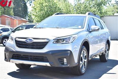 2021 Subaru Outback Limited XT  AWD 4dr Crossover! X-Mode! EyeSight Driver Assist Tech! Back Up Cam! Navigation! Qi Certified Wireless Charger! Heated Leather Seats! Sunroof! Roof-Rack! - Photo 7 - Portland, OR 97266