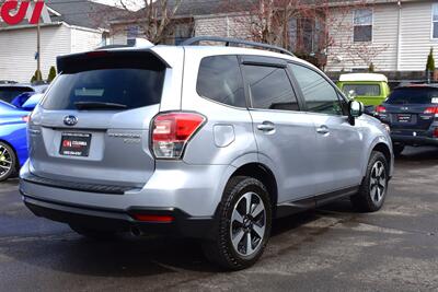 2017 Subaru Forester 2.5i Limited  AWD 4dr Wagon X-Mode! SI-Drive! Blind Spot Monitor! Bluetooth! Back Up Camera! Panoramic Sunroof! Power Tailgate! Heated Leather Seats! Wildpeak A/T Trail Tires! All-Weather Rubber Mats! - Photo 5 - Portland, OR 97266