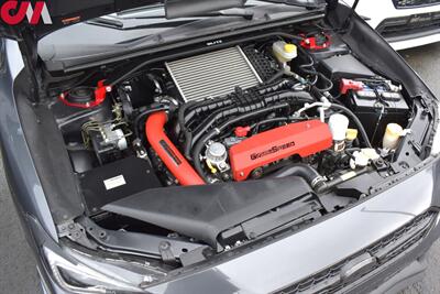 2020 Subaru WRX Premium AWD 4dr Sedan 6 Speed Manual! Back-Up Camera! Apple CarPlay! Android Auto! Heated Alcantara/Leather Recaro Seats! APR Performance Wing! AVID1 AV-20 Bronze Wheels! - Photo 35 - Portland, OR 97266