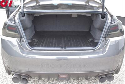 2020 Subaru WRX Premium AWD 4dr Sedan 6 Speed Manual! Back-Up Camera! Apple CarPlay! Android Auto! Heated Alcantara/Leather Recaro Seats! APR Performance Wing! AVID1 AV-20 Bronze Wheels! - Photo 30 - Portland, OR 97266