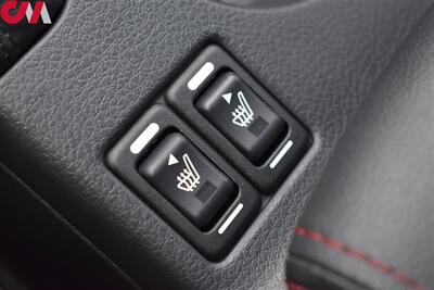 2020 Subaru WRX Premium AWD 4dr Sedan 6 Speed Manual! Back-Up Camera! Apple CarPlay! Android Auto! Heated Alcantara/Leather Recaro Seats! APR Performance Wing! AVID1 AV-20 Bronze Wheels! - Photo 25 - Portland, OR 97266