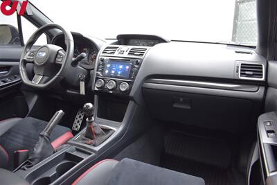 2020 Subaru WRX Premium AWD 4dr Sedan 6 Speed Manual! Back-Up Camera! Apple CarPlay! Android Auto! Heated Alcantara/Leather Recaro Seats! APR Performance Wing! AVID1 AV-20 Bronze Wheels! - Photo 14 - Portland, OR 97266