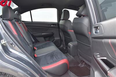 2020 Subaru WRX Premium AWD 4dr Sedan 6 Speed Manual! Back-Up Camera! Apple CarPlay! Android Auto! Heated Alcantara/Leather Recaro Seats! APR Performance Wing! AVID1 AV-20 Bronze Wheels! - Photo 27 - Portland, OR 97266