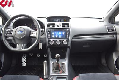 2020 Subaru WRX Premium AWD 4dr Sedan 6 Speed Manual! Back-Up Camera! Apple CarPlay! Android Auto! Heated Alcantara/Leather Recaro Seats! APR Performance Wing! AVID1 AV-20 Bronze Wheels! - Photo 15 - Portland, OR 97266