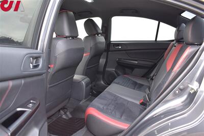 2020 Subaru WRX Premium AWD 4dr Sedan 6 Speed Manual! Back-Up Camera! Apple CarPlay! Android Auto! Heated Alcantara/Leather Recaro Seats! APR Performance Wing! AVID1 AV-20 Bronze Wheels! - Photo 26 - Portland, OR 97266