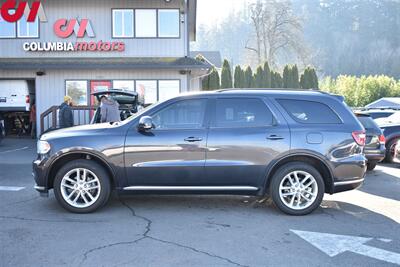 2016 Dodge Durango Limited  AWD 4dr SUV Back-Up Cam! Bluetooth! Beats Speakers! Navi! Front & Back Heated Leather Seats! Heated Steering! Sunroof! Hitch Insert! Power Liftgate! Roof-Rails! - Photo 9 - Portland, OR 97266