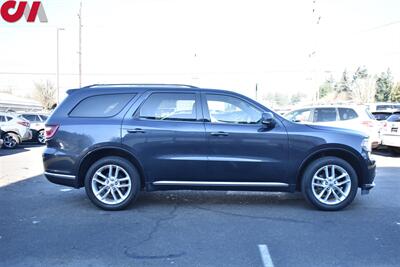 2016 Dodge Durango Limited  AWD 4dr SUV Back-Up Cam! Bluetooth! Beats Speakers! Navi! Front & Back Heated Leather Seats! Heated Steering! Sunroof! Hitch Insert! Power Liftgate! Roof-Rails! - Photo 6 - Portland, OR 97266