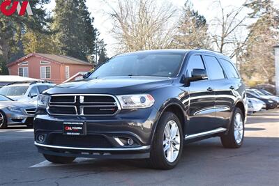 2016 Dodge Durango Limited  AWD 4dr SUV Back-Up Cam! Bluetooth! Beats Speakers! Navi! Front & Back Heated Leather Seats! Heated Steering! Sunroof! Hitch Insert! Power Liftgate! Roof-Rails! - Photo 8 - Portland, OR 97266