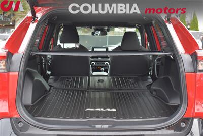 2025 Toyota RAV4 Plug-in Hybrid SE  AWD 4dr SUV Back-Up Camera! Bluetooth! EV/Eco/Sport/Trail Modes! 40MPG City! 36MPG Hwy! Heated Seats! Power Liftgate! Roof Rack! - Photo 29 - Portland, OR 97266